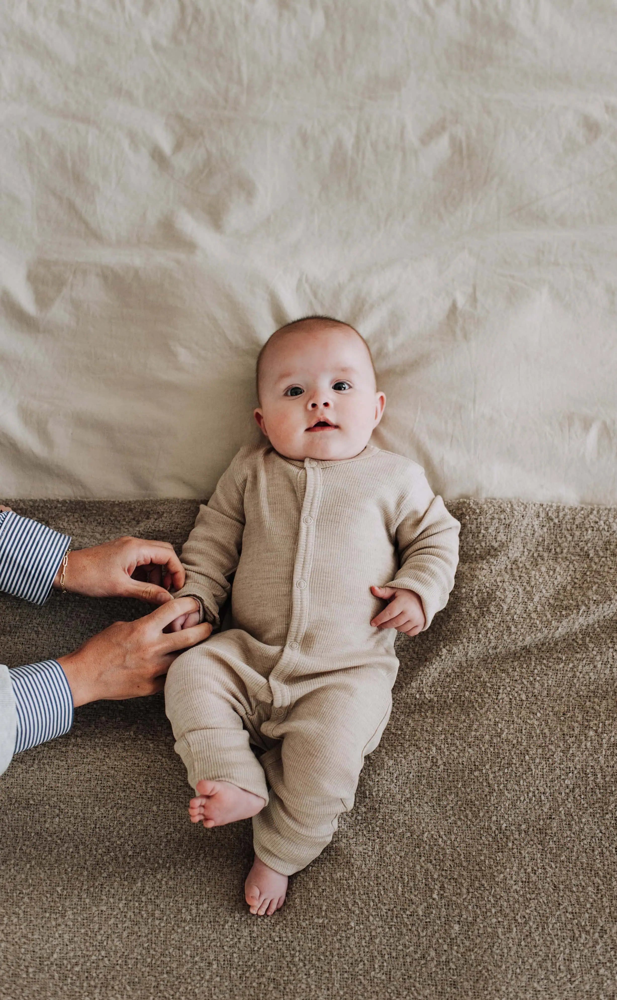 Baby- en kinderkleding maten overzicht