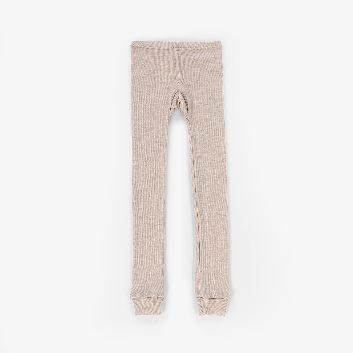 Baby-Pyjamahose - Merinowolle