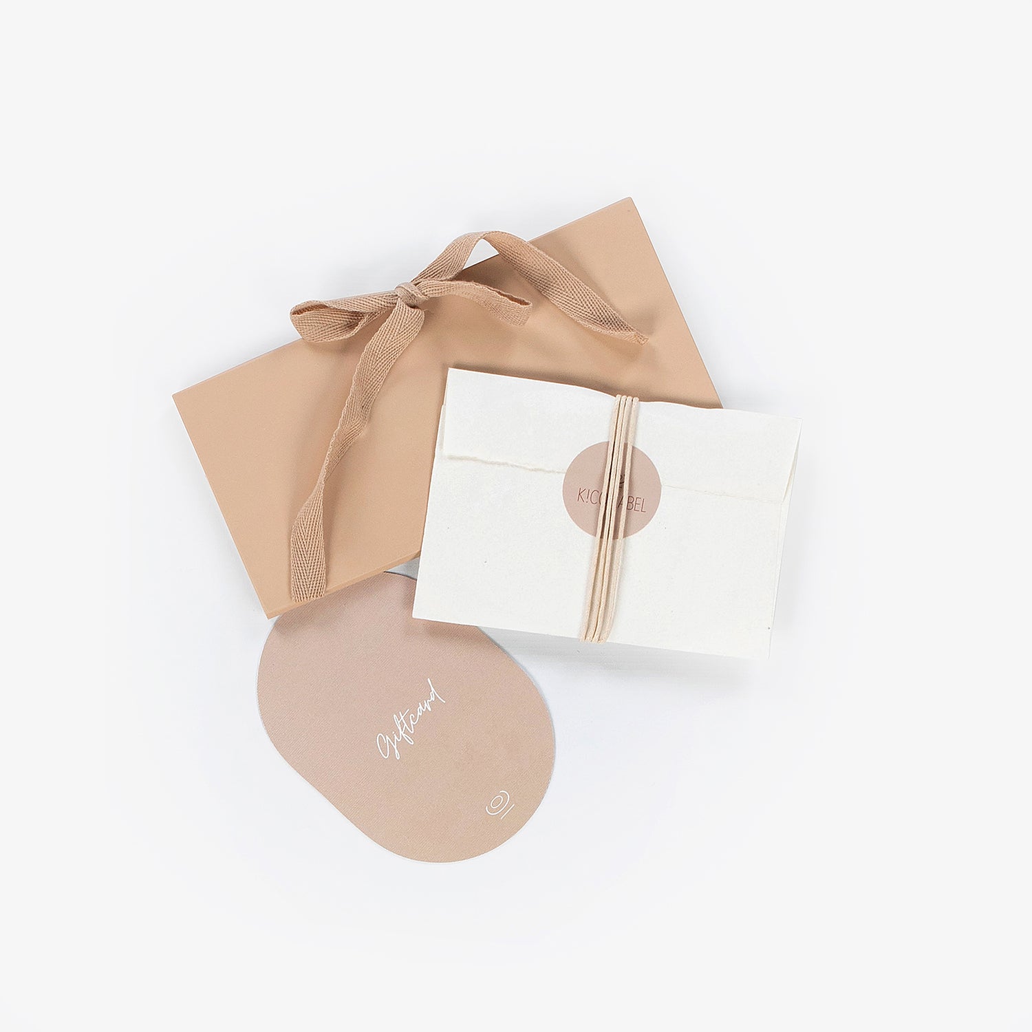 Cadeaubon in giftverpakking