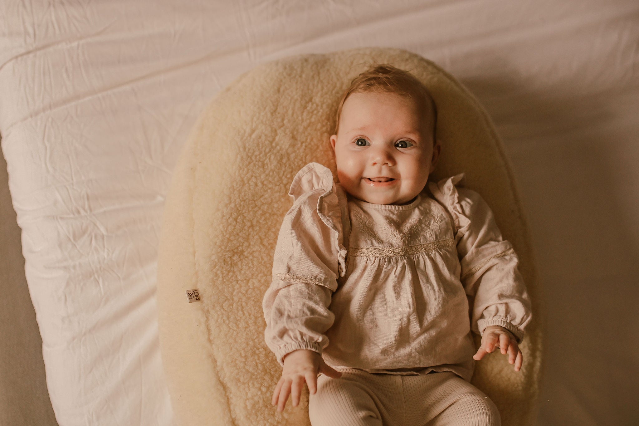 Nursing pillow cover