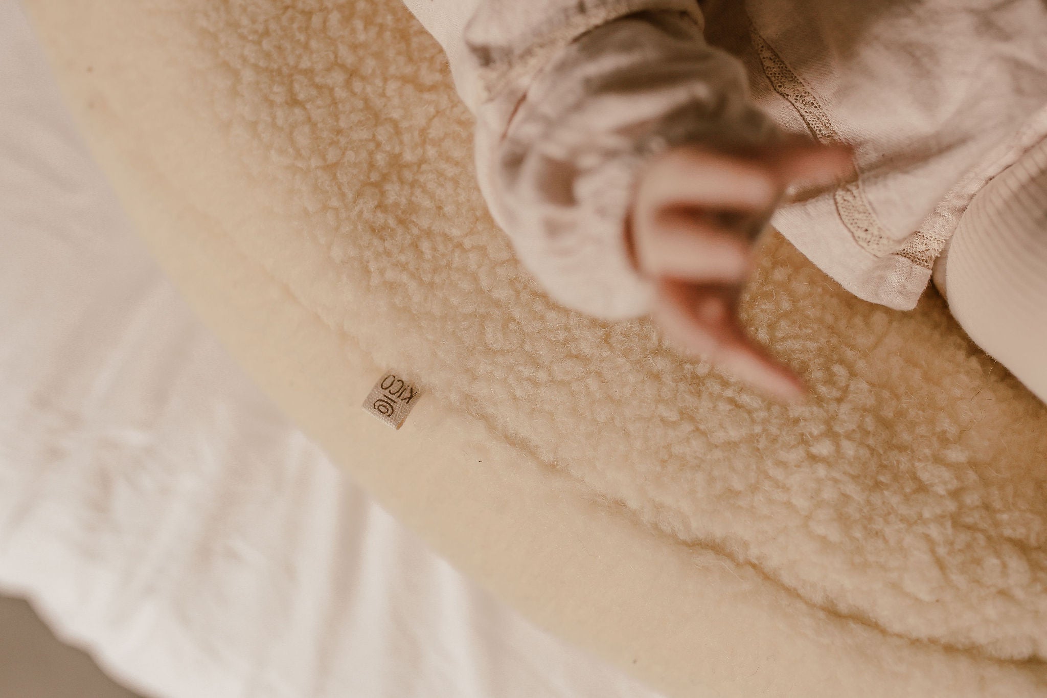 Nursing pillow cover