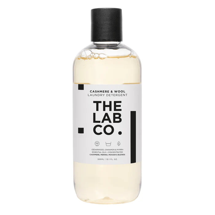 Wolwasmiddel van The Lab Co. - 60ml / 300ml / 500ml