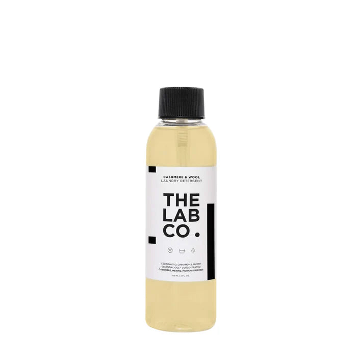 Wolwasmiddel van The Lab Co. - 60ml / 300ml / 500ml