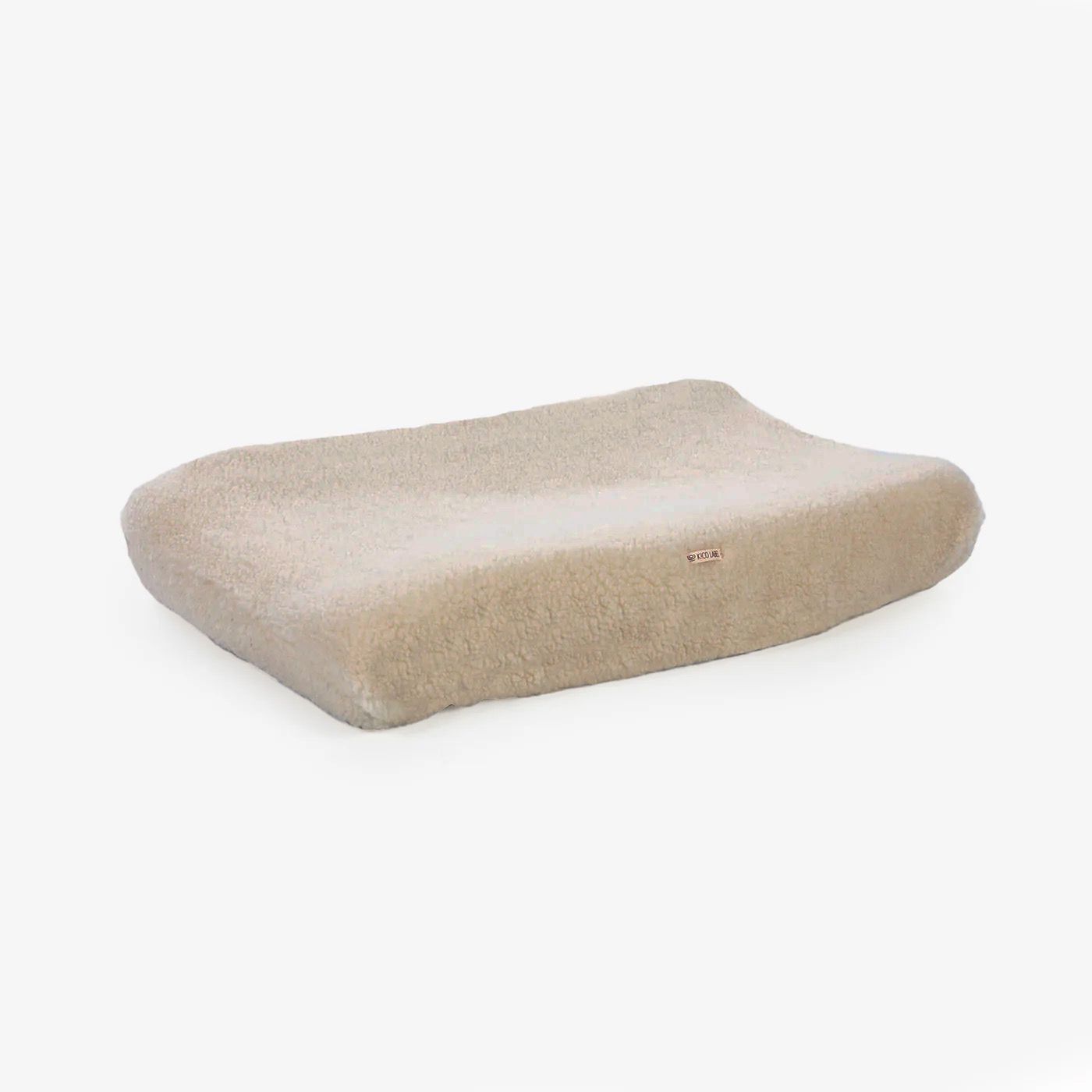 Changing pad cover