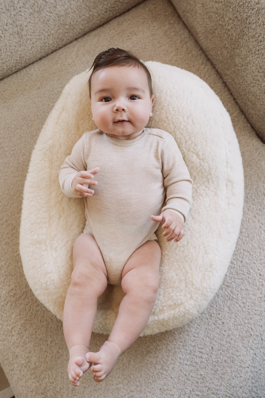 Nursing pillow cover