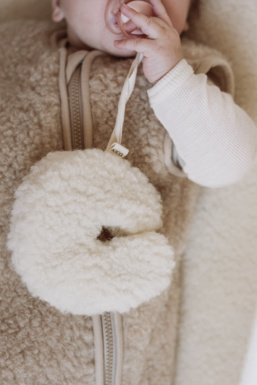 Baby winter slaapzak - Merinowol
