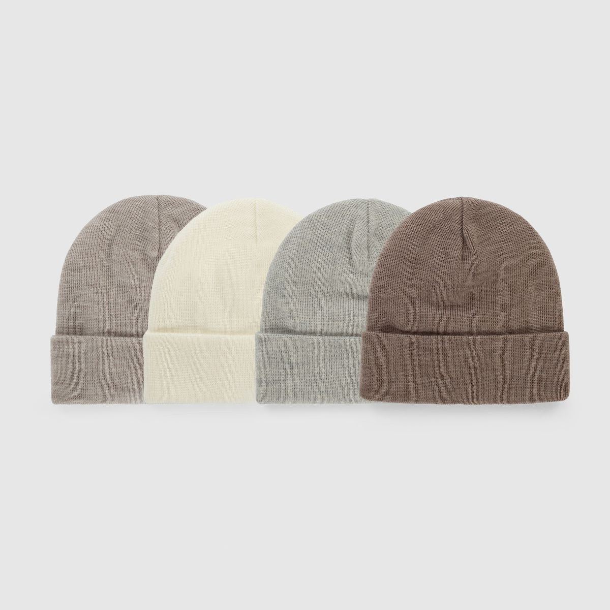 Merinowollen mutsen – zachte gebreide wintermuts van merinowol