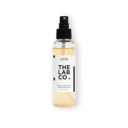 Dry wash mist by The Lab Co. - 60ml / 150ml